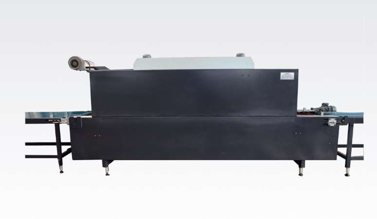 DM-0116 D-TECH HALI SHRİNK MAKİNASI - Diriler Makina